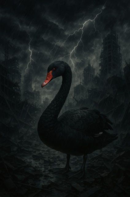 evento cisne negro